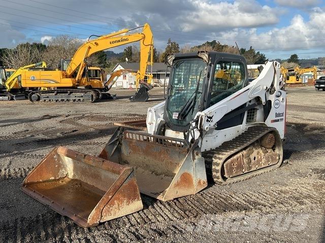 Bobcat T590 Liukuohjatut kuormaajat
