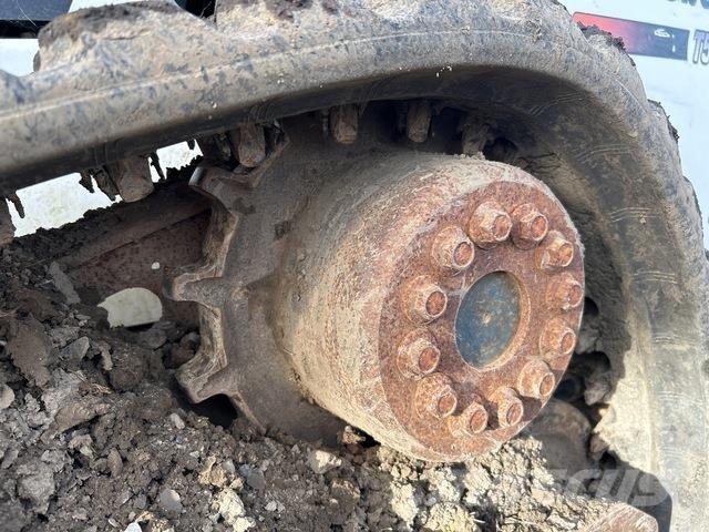 Bobcat T590 Liukuohjatut kuormaajat