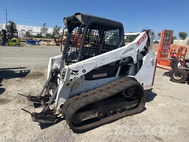 Bobcat T590 Liukuohjatut kuormaajat