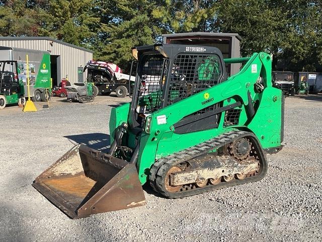Bobcat T590 Liukuohjatut kuormaajat