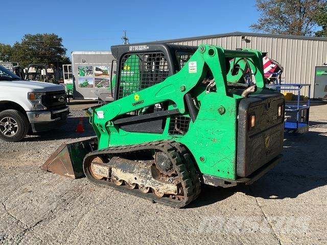 Bobcat T590 Liukuohjatut kuormaajat