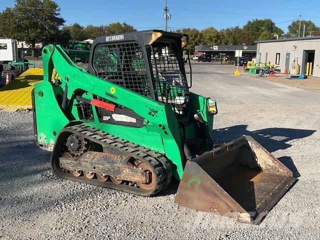 Bobcat T590 Liukuohjatut kuormaajat
