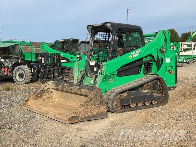 Bobcat T590 Liukuohjatut kuormaajat