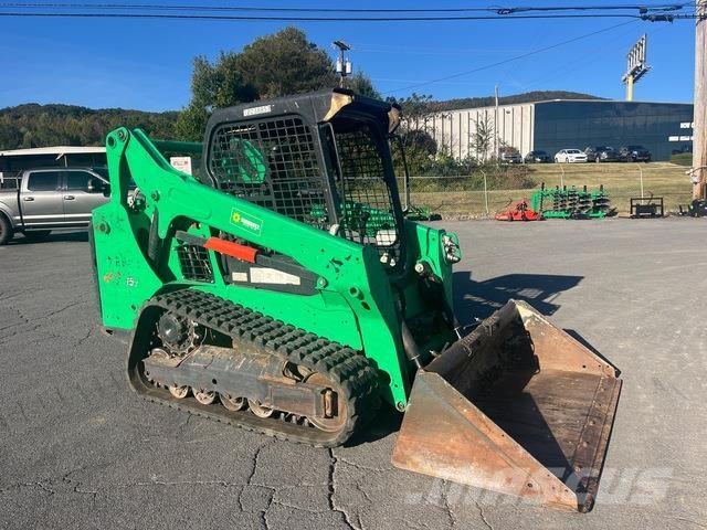 Bobcat T590 Liukuohjatut kuormaajat