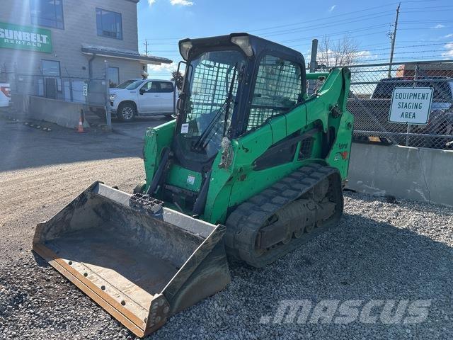 Bobcat T590 Liukuohjatut kuormaajat