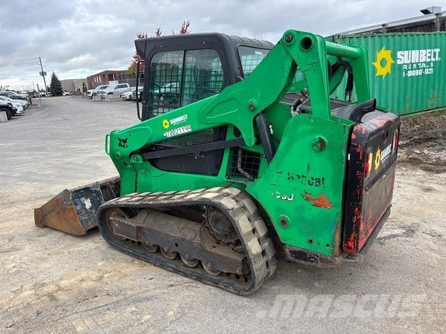 Bobcat T590 Liukuohjatut kuormaajat