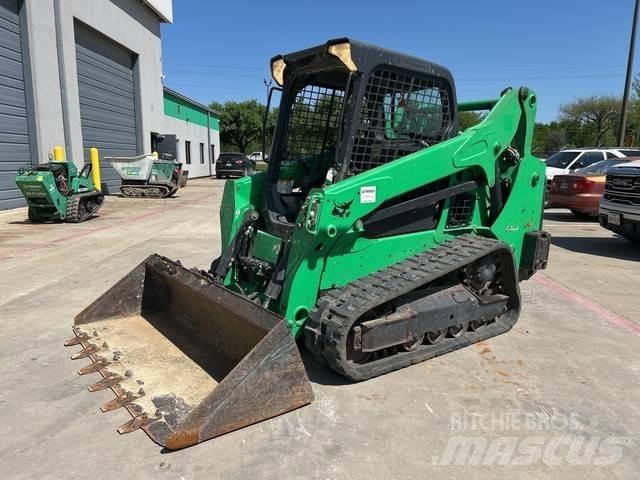 Bobcat T595 Liukuohjatut kuormaajat