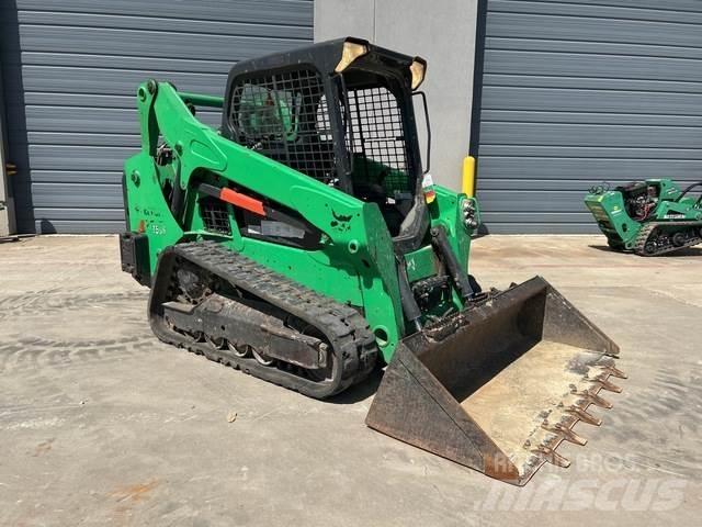 Bobcat T595 Liukuohjatut kuormaajat