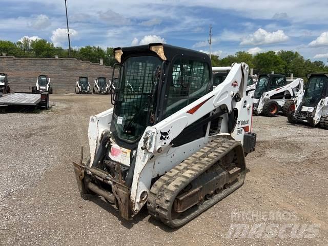 Bobcat T595 Liukuohjatut kuormaajat