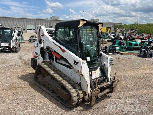 Bobcat T595 Liukuohjatut kuormaajat