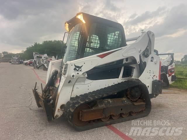 Bobcat T595 Liukuohjatut kuormaajat