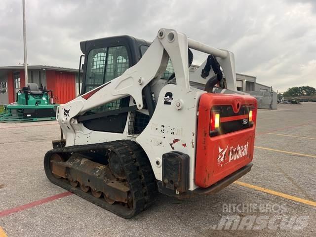 Bobcat T595 Liukuohjatut kuormaajat