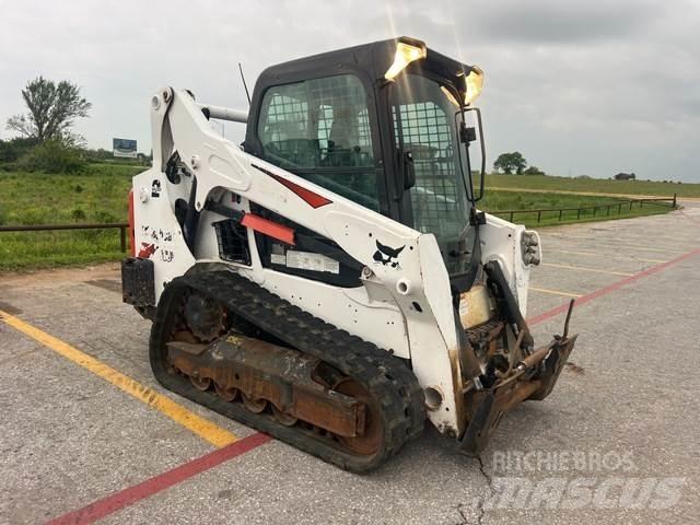 Bobcat T595 Liukuohjatut kuormaajat