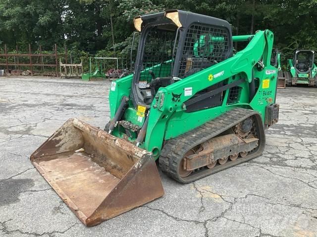 Bobcat T595 Liukuohjatut kuormaajat