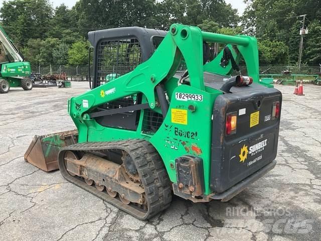 Bobcat T595 Liukuohjatut kuormaajat