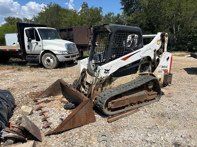 Bobcat T595 Liukuohjatut kuormaajat