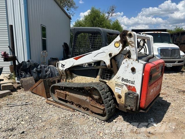 Bobcat T595 Liukuohjatut kuormaajat