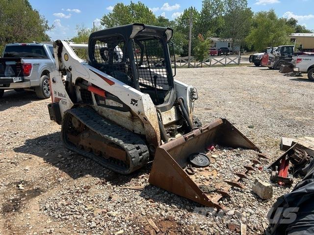 Bobcat T595 Liukuohjatut kuormaajat