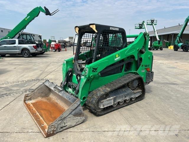 Bobcat T595 Liukuohjatut kuormaajat