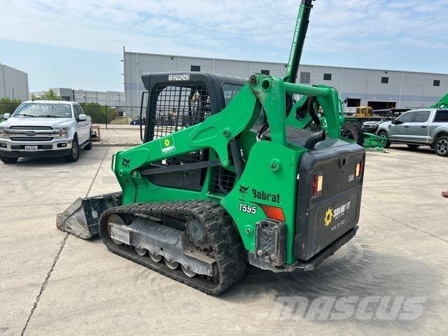 Bobcat T595 Liukuohjatut kuormaajat