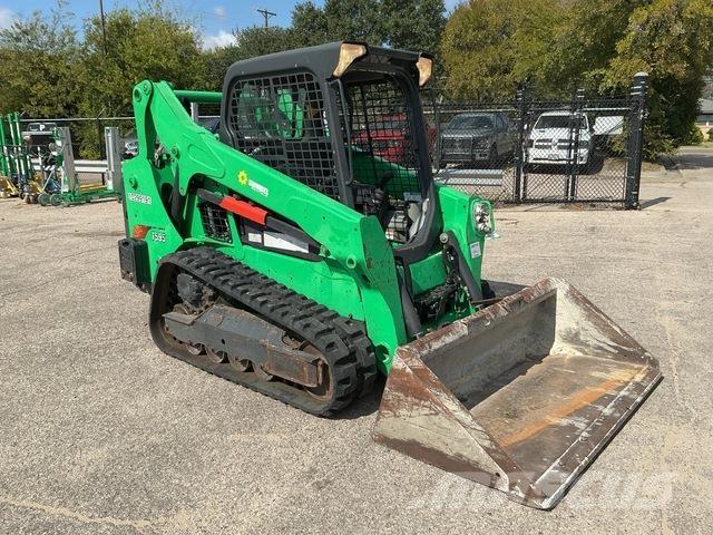 Bobcat T595 Liukuohjatut kuormaajat