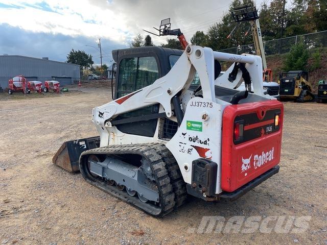 Bobcat T595 Liukuohjatut kuormaajat