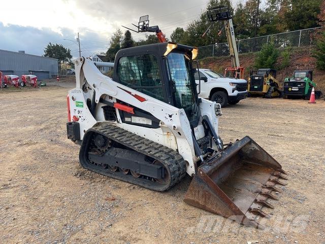 Bobcat T595 Liukuohjatut kuormaajat