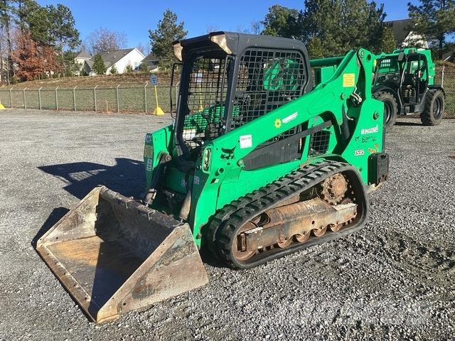 Bobcat T595 Liukuohjatut kuormaajat