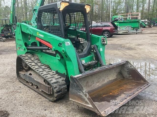 Bobcat T630 Liukuohjatut kuormaajat