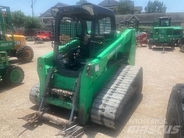 Bobcat T630 Liukuohjatut kuormaajat