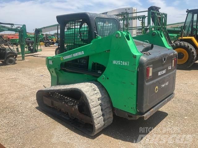 Bobcat T630 Liukuohjatut kuormaajat