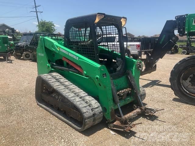 Bobcat T630 Liukuohjatut kuormaajat