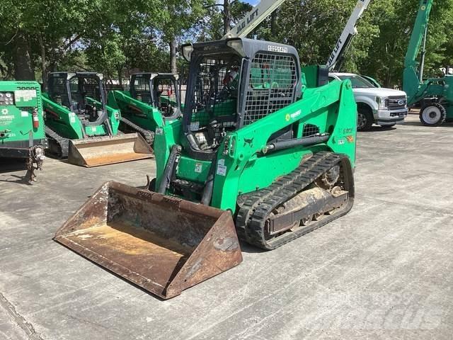 Bobcat T630 Liukuohjatut kuormaajat