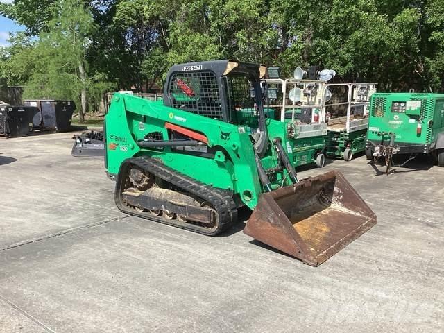 Bobcat T630 Liukuohjatut kuormaajat