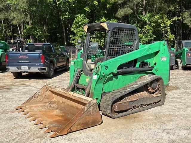 Bobcat T630 Liukuohjatut kuormaajat