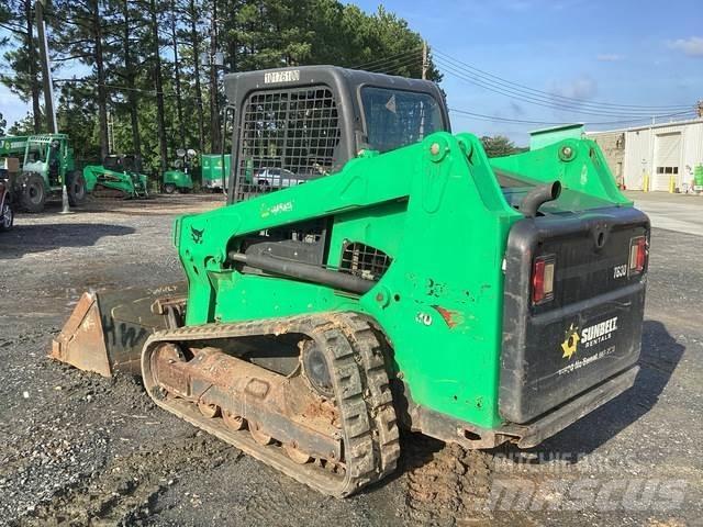 Bobcat T630 Liukuohjatut kuormaajat