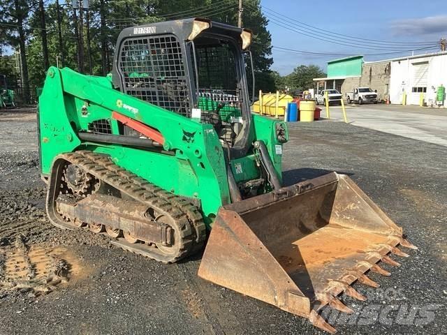 Bobcat T630 Liukuohjatut kuormaajat