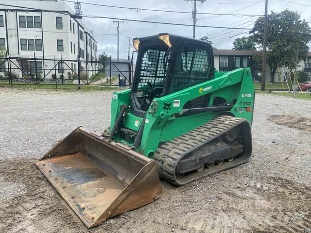 Bobcat T630 Liukuohjatut kuormaajat