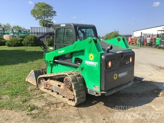 Bobcat T630 Liukuohjatut kuormaajat