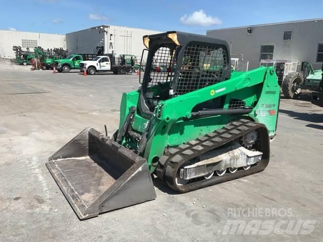 Bobcat T630 Liukuohjatut kuormaajat
