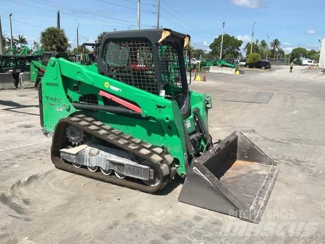 Bobcat T630 Liukuohjatut kuormaajat
