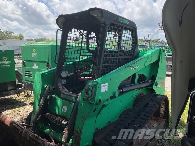 Bobcat T630 Liukuohjatut kuormaajat