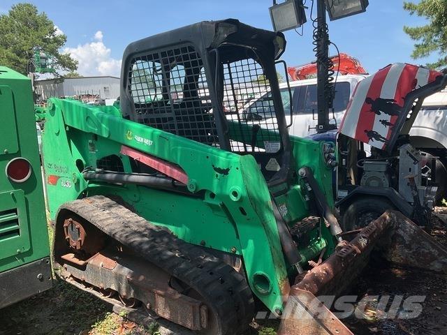 Bobcat T630 Liukuohjatut kuormaajat