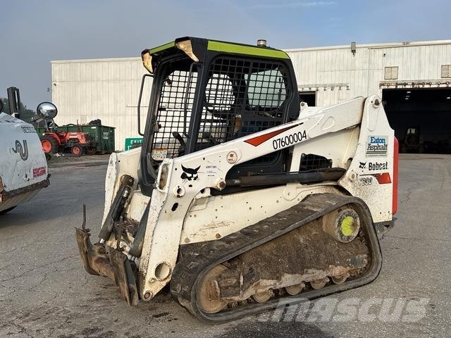 Bobcat T630 Liukuohjatut kuormaajat