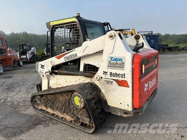 Bobcat T630 Liukuohjatut kuormaajat