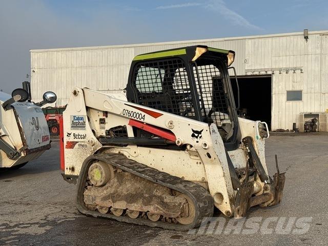 Bobcat T630 Liukuohjatut kuormaajat
