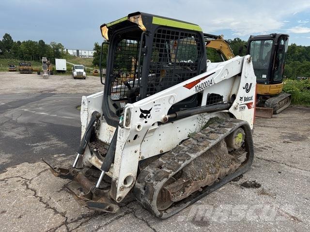 Bobcat T630 Liukuohjatut kuormaajat