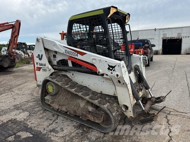 Bobcat T630 Liukuohjatut kuormaajat
