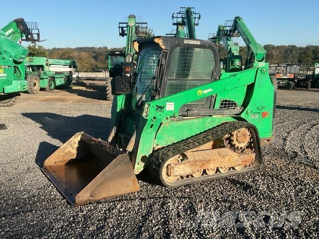 Bobcat T630 Liukuohjatut kuormaajat