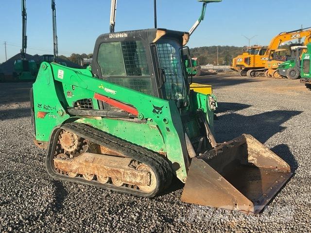 Bobcat T630 Liukuohjatut kuormaajat